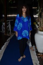 Peenaz Masani at Maheka Mirpuri showcase in Churchgate, Mumbai on 16th April 2014